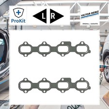 2x ORIGINAL® Victor Reinz Dichtung, Abgaskrümmer für Opel VIVARO B Bus VIVARO