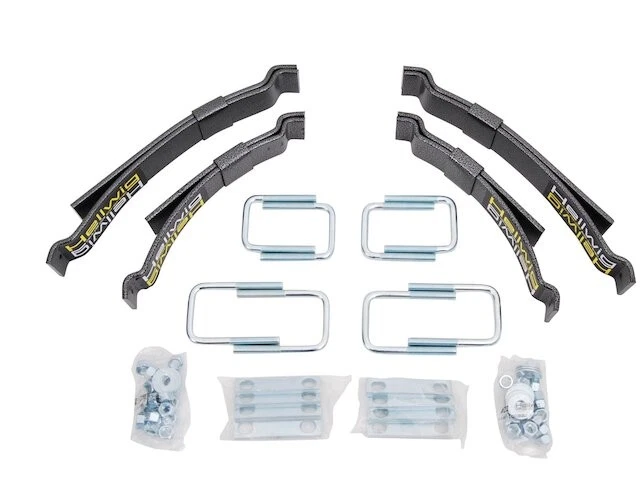 Para Dodge Dakota 1990-2010 Leaf Helper Spring 24736CBNJ 2008 2000 1991 1992 1993 Foto 4 de 4