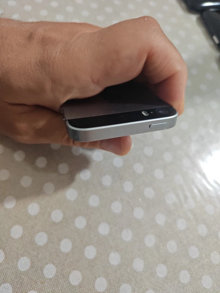 Apple iPhone SE A1723 Grigio Siderale Space Gray 3537 - Immagine 4 di 4