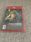 Hyrule Warriors Age of Imprisonment Switch 2 Nintendo ESRB US Version New