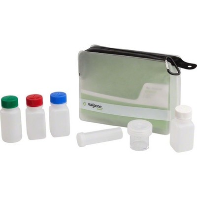 Nalgene Travel Kit, Small, Clear 1-Pack,