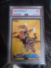 Shaq Attack! Top 10 Shaquille O'Neal Basketball Cards 18