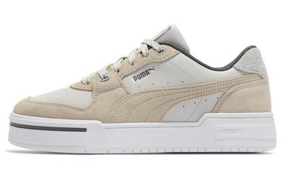 PUMA Ca Pro Lux Safari Yellow Gray 388558-03