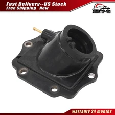 Carburetor Interface Intake Manifold Boot for Kawasaki KDX200SR KDX200-G1 G2 G3