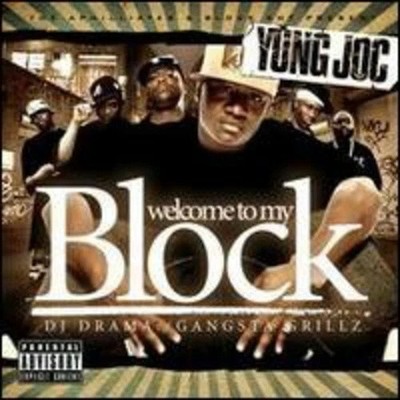 WELCOME TO MY BLOCK, Yung Joc, Very Good , audioCD