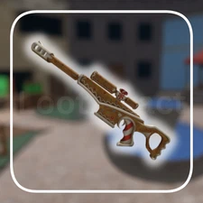 Gingerscope | MM2 Murder Mystery 2 Rare Weapons & Knives | Limited Edition