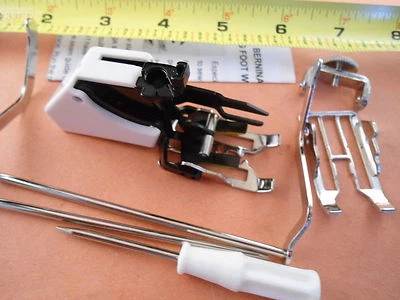 GENERIC Walking Foot Feet Bernina Activa 125,130,135,140,145,210,220,230,240,350PE, 380