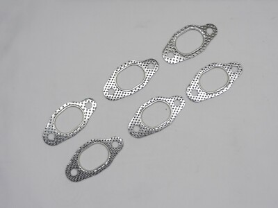 6 x Dichtung Krümmerdichtung Set für Audi Seat Skoda Volvo VW Ford Porsche