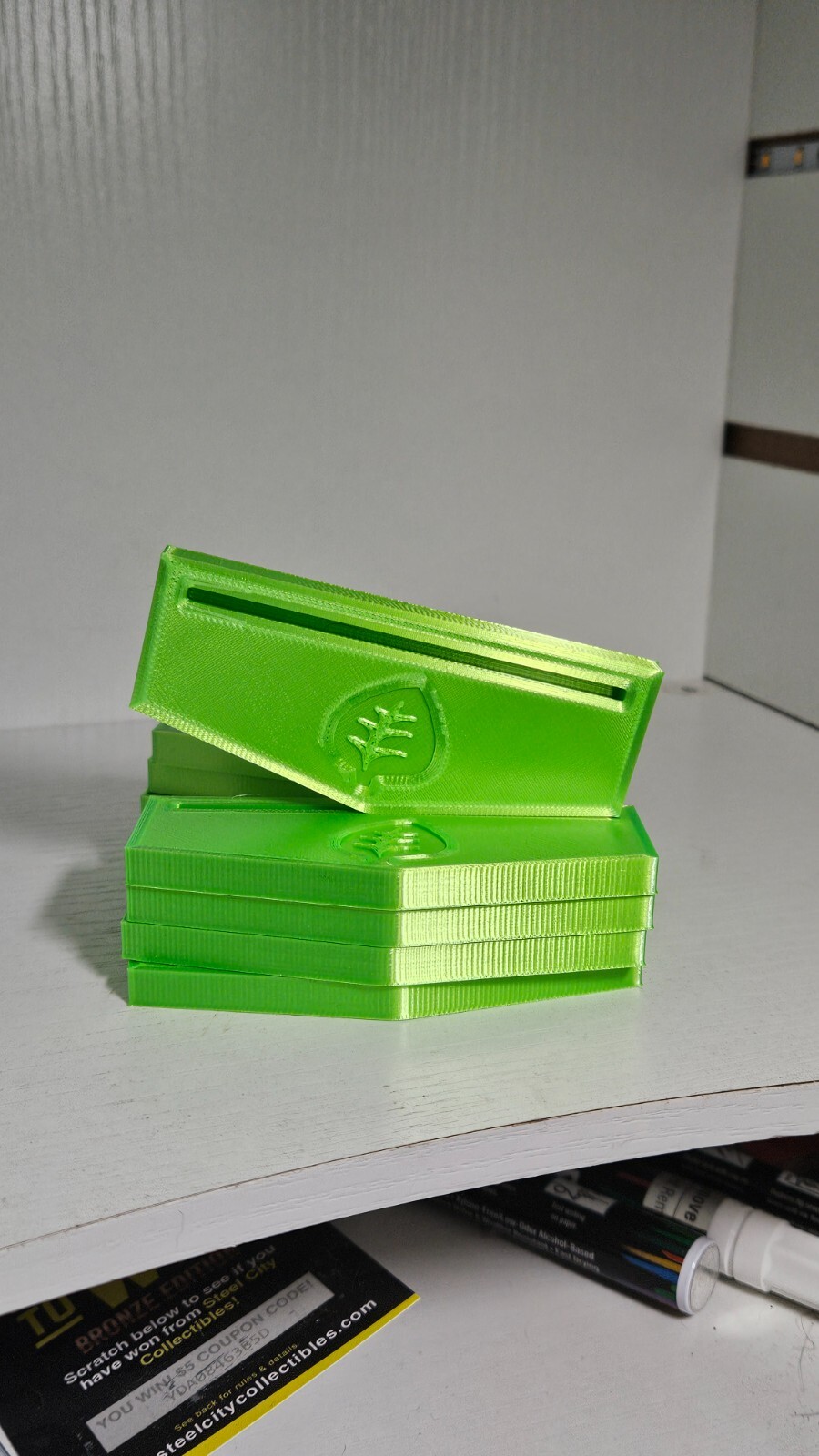 Pokemon Energy Printed Top Loader Card Stands You Pick