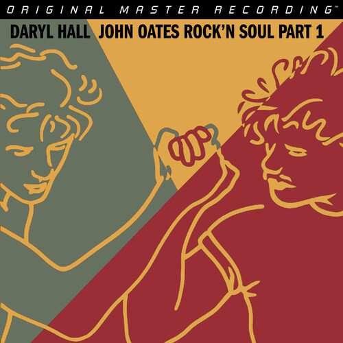 Daryl Hall and John Oates Rock n Soul Part 1 Limited Edition 180g Vinyl LP