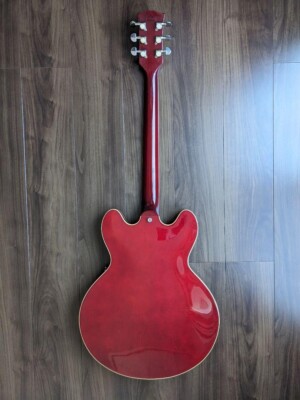 エピフォンジャパン ES-335！ Epiphone Japan ES-335 From JAPAN | eBay