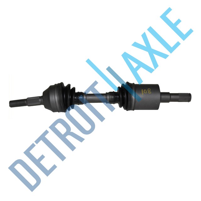 For 20072012 Jeep Liberty Axle Assembly Front Right 13616JV 2008 2011