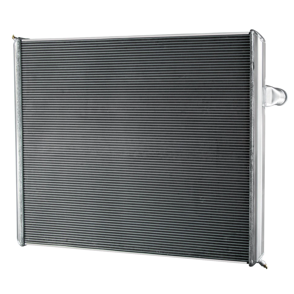 4 Row Radiator For 1997-05 2006 Kenworth T2000 7006385001,7006435002 Foto 4 de 4