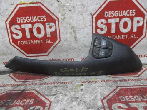 Mando Elevalunas Delantero Izquierdo para VOLKSWAGEN GOLF III (1H1)(11.1 647530 - Bild 1 von 4