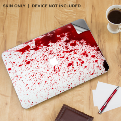 Skin Decal Wrap for MacBook Air Retina 13 Inch - U.S.A. Flag Skull Drip Skin Decal Wrap for MacBook Air Retina 13 Inch - U.S.A. Flag Skull Drip