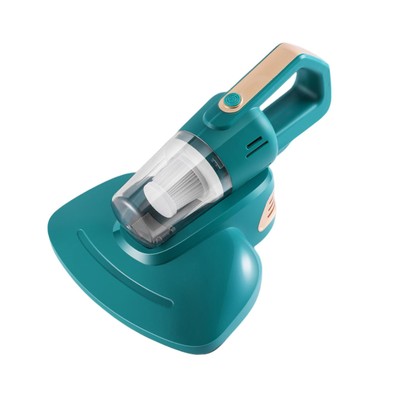 Mite Vacuum Cleaner Low Noise Mite Removal Bed Mites Collector Vacuum Clea Green