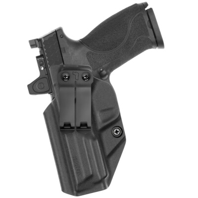 NEW Tulster Profile+ IWB/AIWB Holster S&W M&P/M2.0 4''/4.25'' 9/40 - Left Hand