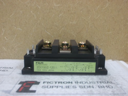 NEW MODULE 2DI150Z-100 2DI150Z100 150A 1000V FUJI MODULE ORIGINAL - Foto 7