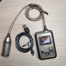 Panasonic HX-A500 Wearable 4K POV Camcorder Black Used Tested