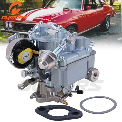 1BBL Carburetor for Chevy 250 & 292 W/Choke L6 Engine 4.1L 4.8L GMC 1970-1974 - Picture 2 of 12