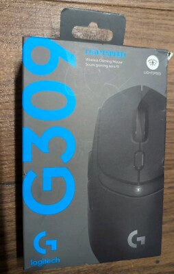 Logitech G309 LIGHTSPEED Wireless Gaming Mouse