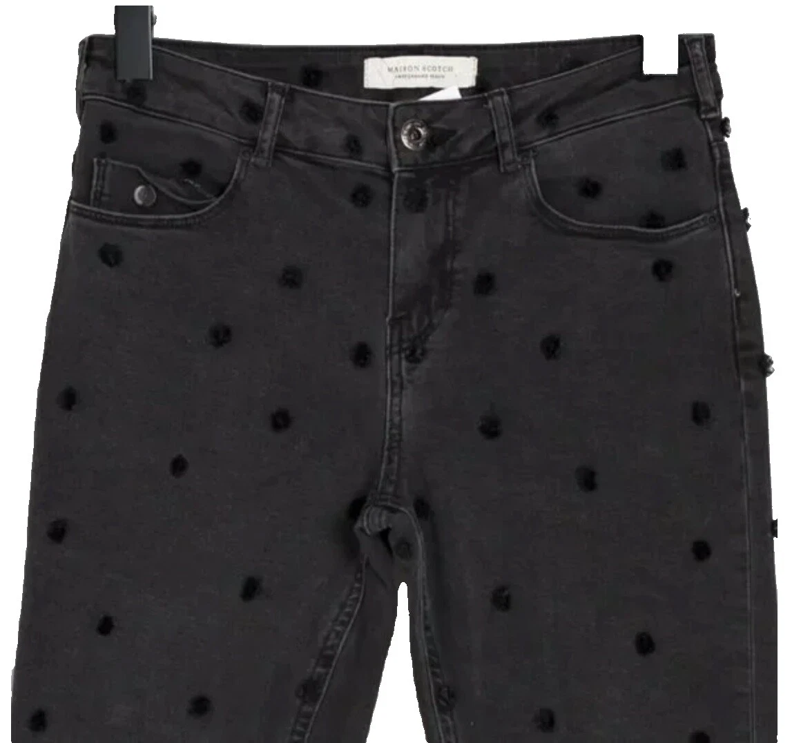 Женская шотландская одежда из хлопковой смеси Maison