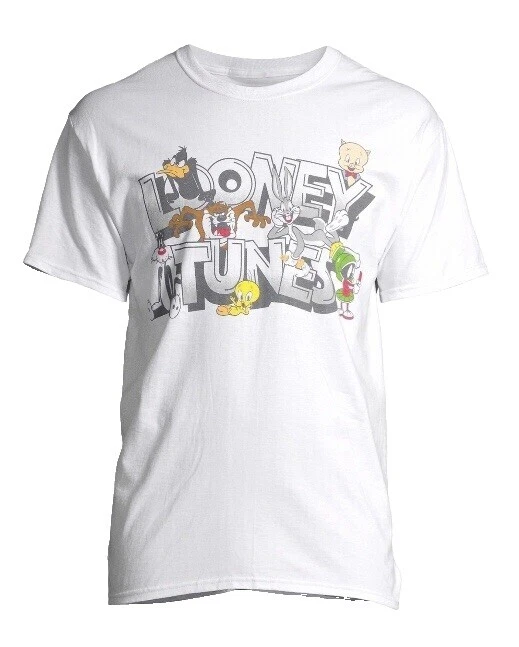 Camisas para hombre Looney Tunes talla 3XL