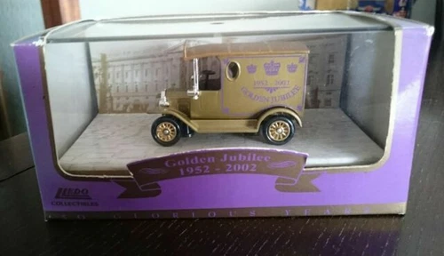 Lledo Ford Diecast Cars, Trucks & Vans