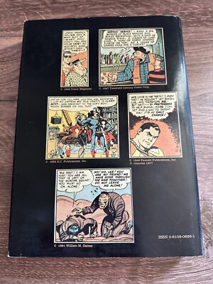A Smithsonian Book of Comic-Book Comics (Smithsonian Institution