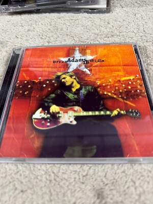 BRYAN ADAMS - 18 Til I Die CD - VERY GOOD CONDITION!!!