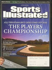 2008 Sports Illustrated: TPC Sawgrass, The Players Championship