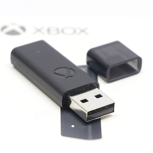 OEM Microsoft Xbox One Wireless Controller Adapter for Windows PC Brand New - Picture 4 of 8