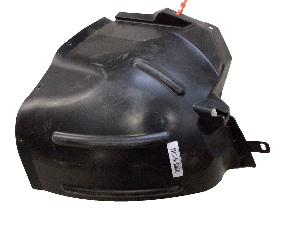 2003-09 GM Genuine Topkick Kodiak Front Left Fender Inner 2003-09 GM Genuine Topkick Kodiak Front Left Fender Inner