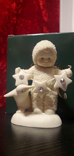 Department 56 Snowbabies Gathering Eastern Stars 56.06006 Exclusive Rare 2006 - Picture 5 of 5
