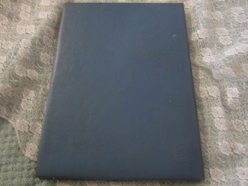 1952 East Richland High School Yearbook Annual Olnean Olney IL Illinois - Picture 3 of 3
