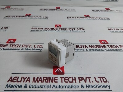 Autonics LE3S Timer 1C250B 250 VAC 5A