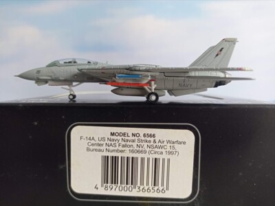 Hogan Wings 1:200  F-14A Tomcat US Navy Naval Strike & Air Warfare Center (6566)
