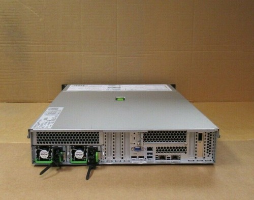Fujitsu Primergy RX2540 M1 2 x Ten Core E5-2660v3 256GB, RAID 10 x 2TB 2 X 600GB - Picture 3 of 3