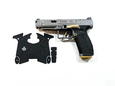 HANDLEITGRIPS Textured Rubber Grip Gun Tape for Canik TP9 SFX Rival