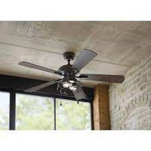 Ellard 52" LED Matte Black Finish Ceiling Fan Replacement Parts eBay
