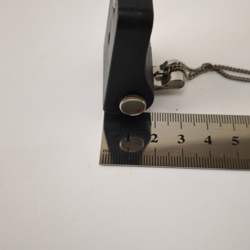 Zarya Zaria Zarja Vintage Pocket Pedometer USSR Step Counter Soviet Era 80s#5881 - Picture 13 of 13
