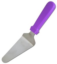 Cake Slice Pie Lifter Pie Server Purple Allergy Professional  6" 15cm Blade 