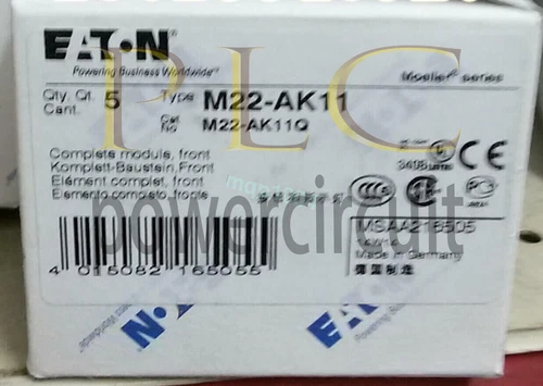 1PCS NEW eaton moeller complete module M22-AK11~