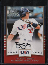 Panini Lands Exclusive USA Baseball Card License 14