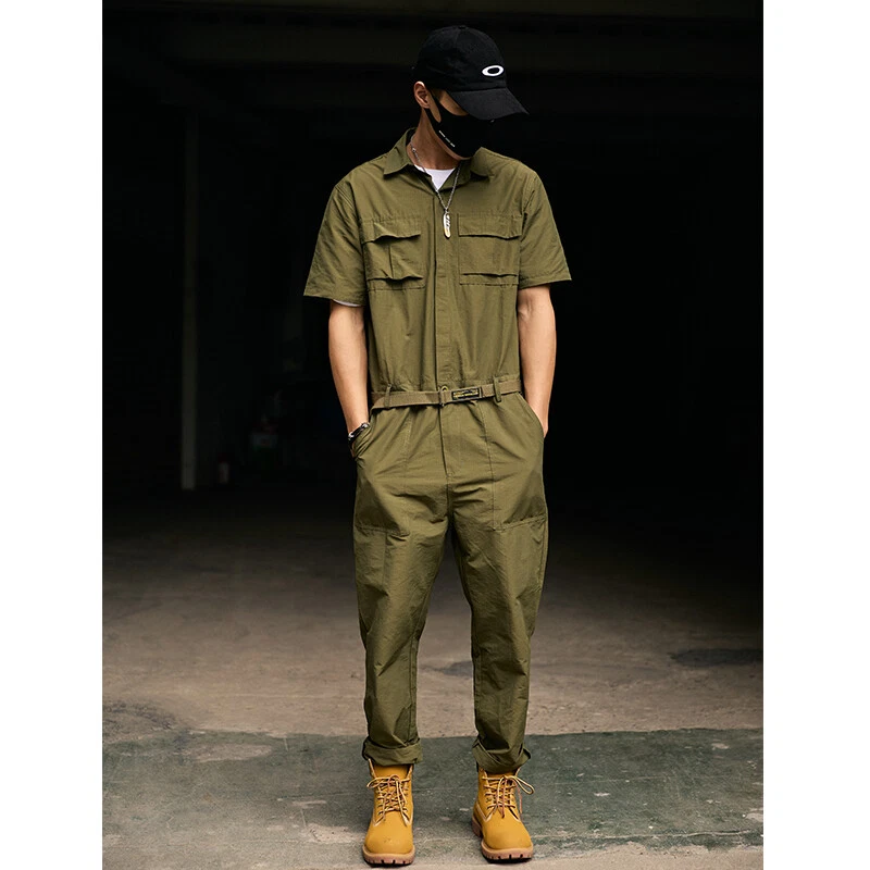 OLD JOE BELTED DAPPER SUITS オールインワン OLD JOE BELTED DAPPER SUITS オールインワン BELTED DAPPER