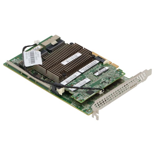 HP RAID-Controller Smart Array P840 16-CH 4GB SAS 12G PCI-E - 761880-001