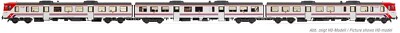 ARNOLD HN2541 Serie 592 RENFE, 3 Elemente Nahverkehr Betreiber Spur N 1/160