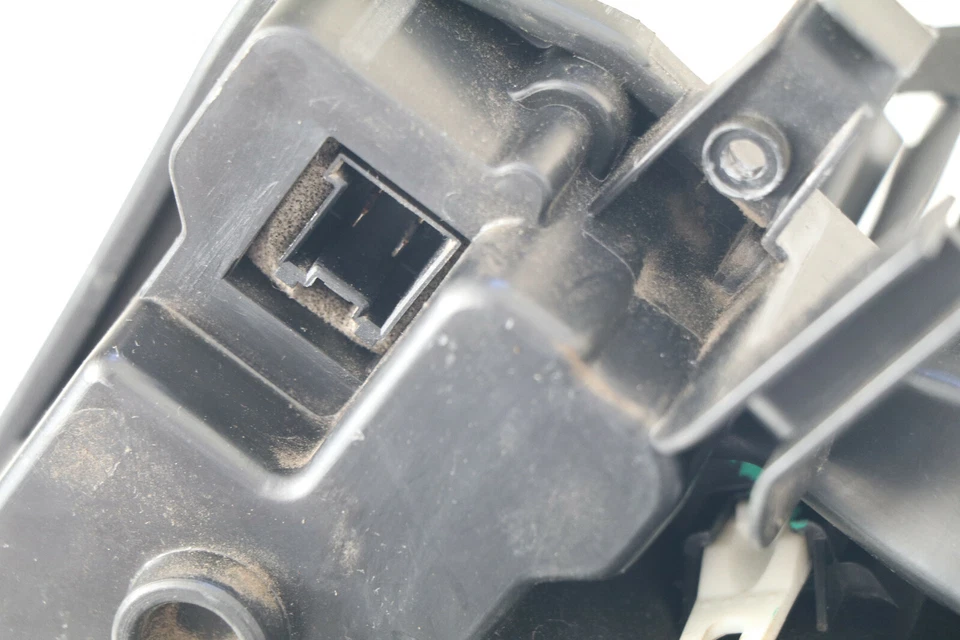 01-09 MERCEDES W203 W209 CLK350 CLK500 Calentador Ventilador Soplador Motor OEM #4 Foto 4 de 4