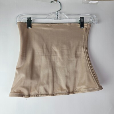 Miraclesuit 2615 Waist Cincher Medium Beige Extra Firm Control Shapewear Slim