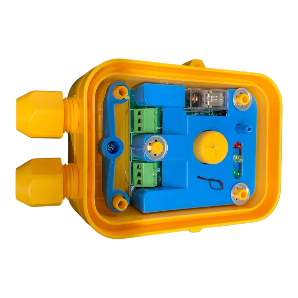 SCHEDA RICAMBIO presscontrol  ELETTROPOMPA AUTOCLAVE 1,5 2,2 BAR MODELLO   DSK 1 - Immagine 3 di 4